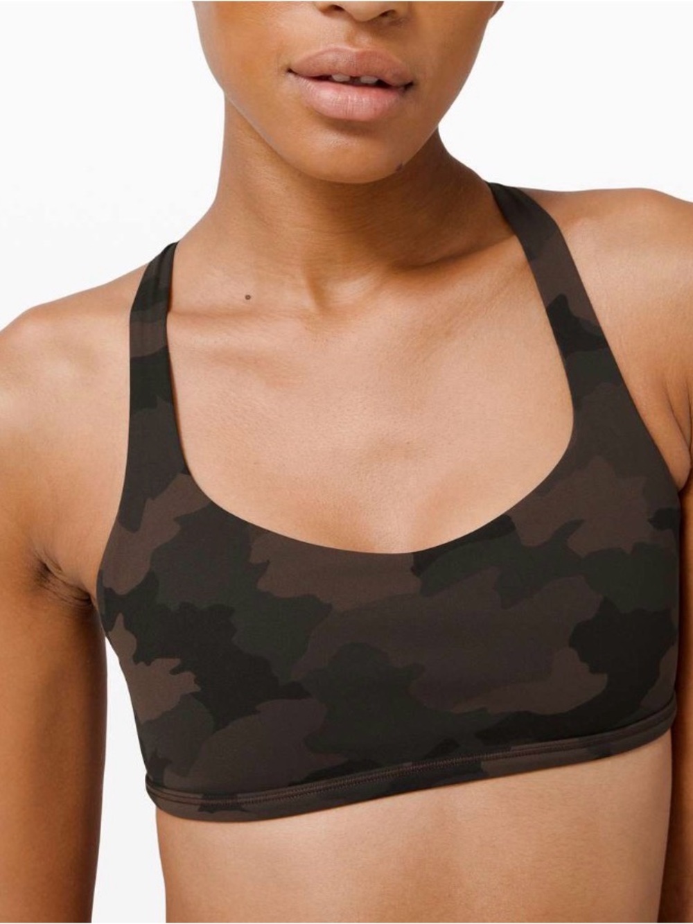 Lululemon Free To Be Bra Wild *Light Support, A/B Cup